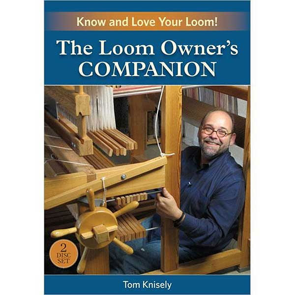 WHO’s WHO in GARMAN design／洋書 Loom Owner's Companion DVD | The Woolery