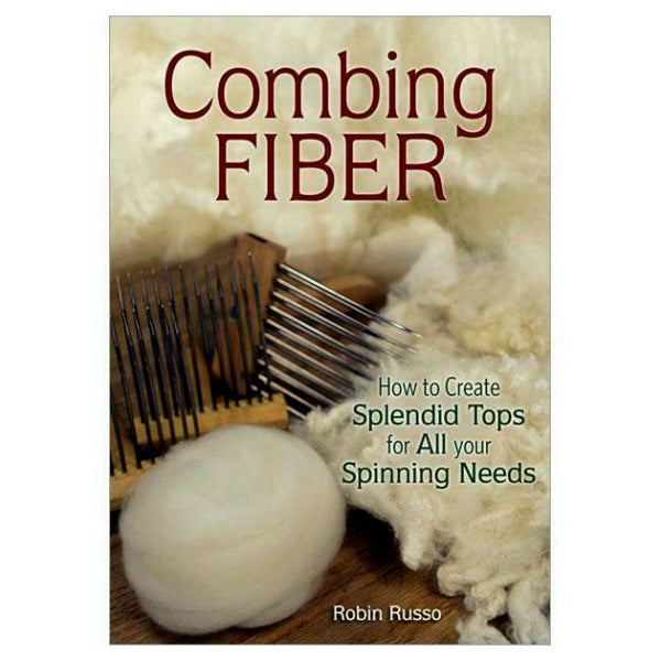 Combing Fiber Instructional DVD