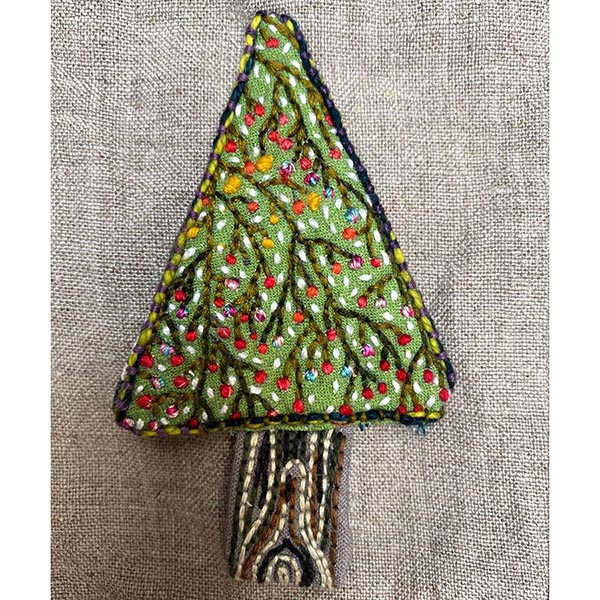 Christmas Tree Ornaments Project - 3