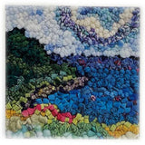 Beginner Rug Hooking Kit - Sweet Bay