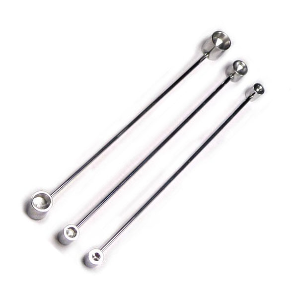 Grey Dye Spoon Set - 3