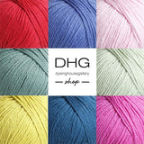 Dyeing House Gallery Rain or Shine Yarn