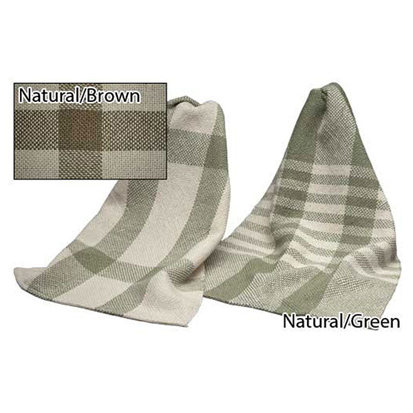 DJE Au Natural 2 Towels Kit