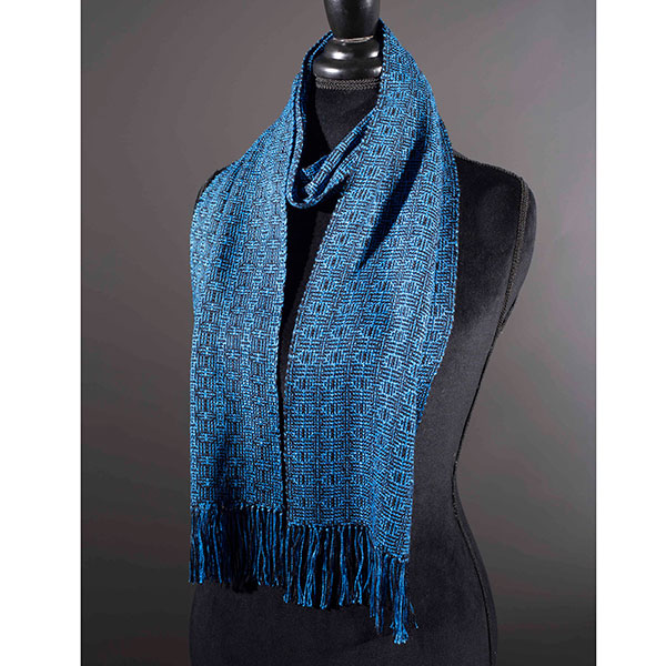 DJE Stepping Stones Scarf Kit 