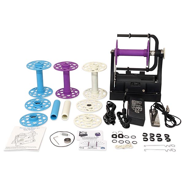 Electric Eel 6.1 Spinning Wheel - C