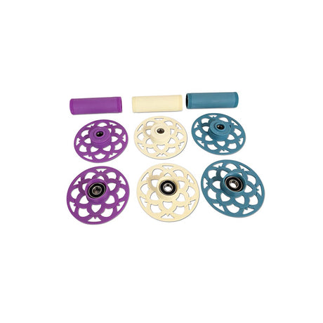 Dreaming Robots Electric Eel Wheel Fold Bobbins
