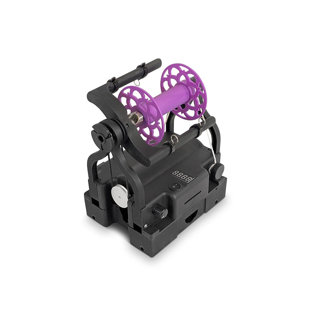 Electric Eel Fold Spinning Wheel