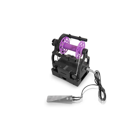 Electric Eel Fold Spinning Wheel