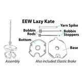 EEW Lazy Kate - Diagram