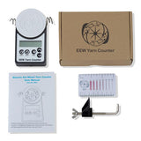 EEW Yarn Counter Contents