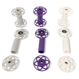 Electric Eel Nano 2.1 Spinning Wheel - The Woolery