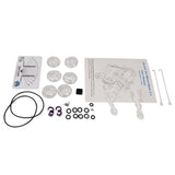 Electric Eel Nano 2.1 Spinning Wheel - The Woolery