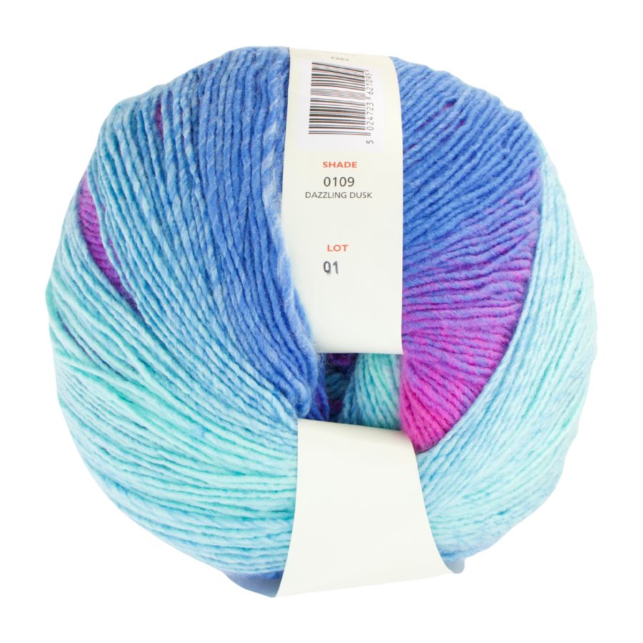 SIRDAR Jewelspun Ombre Yarn