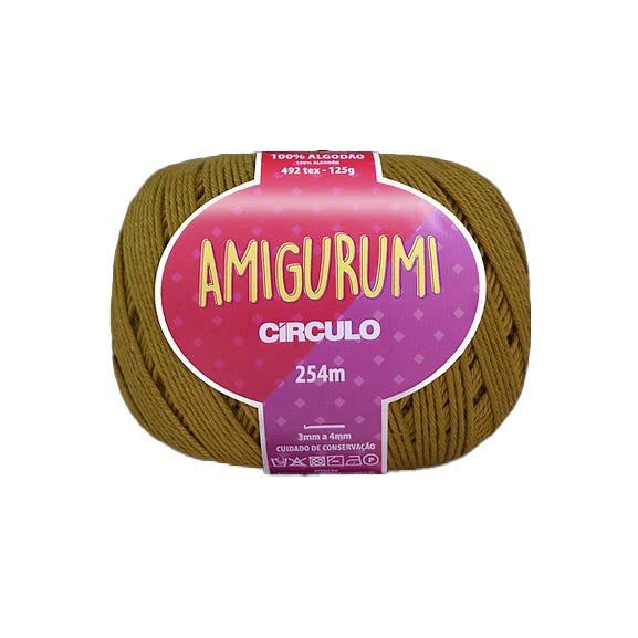 Circulo Amigurumi Yarn