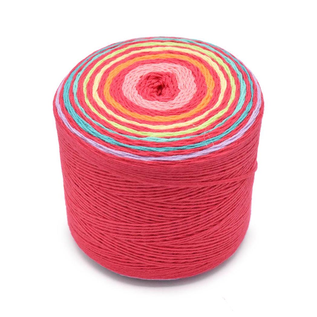Queensland Rainbow Cake Yarn