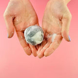 The Edinburgh Craft Club Bead Necklace Wet Felting Kit - A