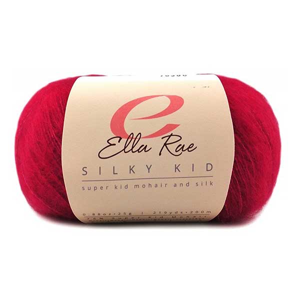 Ella Rae Silky Kid Yarn Skein