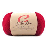 Ella Rae Silky Kid Yarn Skein