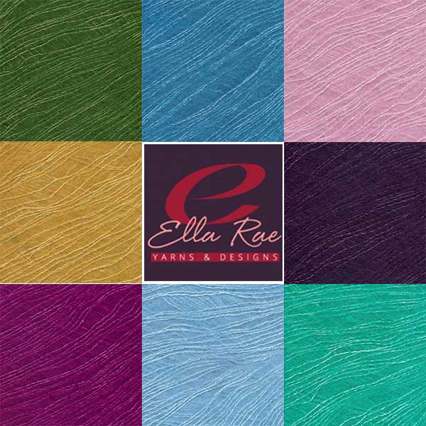 Ella Rae Silky Kid Yarn