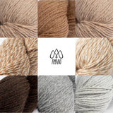Amano Eco Puna Yarn - The Woolery