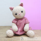 Hardicraft DIY Knitting Kit - Emma Cat