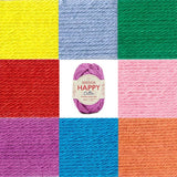 Sirdar Happy Cotton Yarn