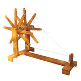 Tabletop Charkha Wheel