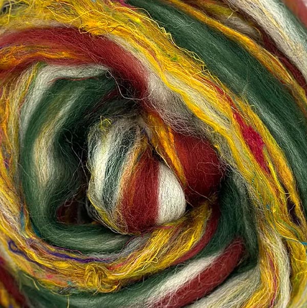 Country Christmas Top