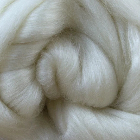 Merino / Mulberry Silk Top