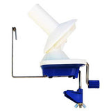 Rosie's Royal Yarn Ball Winder - Side View