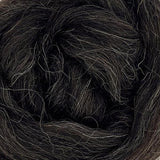 Black Faroe Island Wool Top