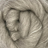 Polwarth / Silk / Yak Top