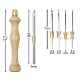 Rosie's Interchangeable Punch Needle - Needles