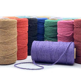 Rosie's Macrame Cord