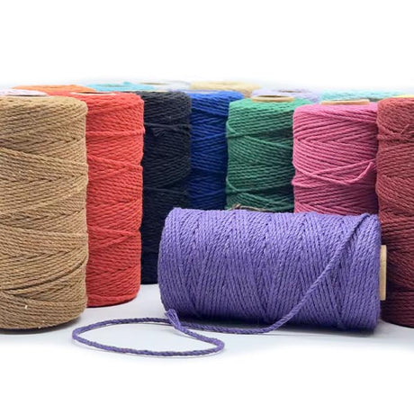 Rosie's Macrame Cord