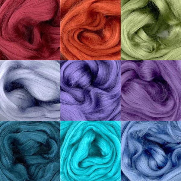 Rosie's Dyed Bamboo Top