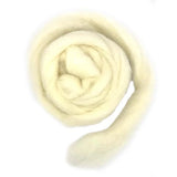 Carded Core Wool Sliver