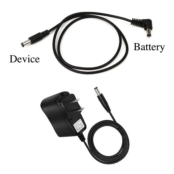 e-Spinner Deluxe Power Pack