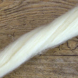 Bluefaced Leicester / Tussah Silk Top - B