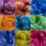 Rosie's Lapidary Merino / Silk Top