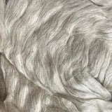 Light Grey Mohair Top