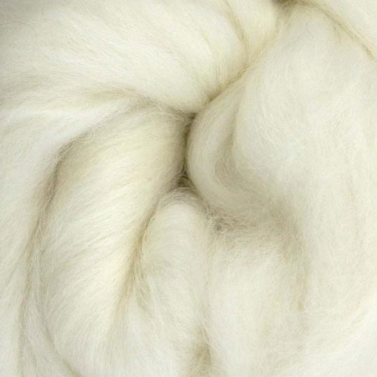 Cashmere Top - White | The Woolery