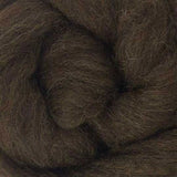 Merino Comback Top - Brown