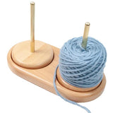 Woolery Double Yarn Ball Holder - c