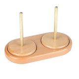 Woolery Double Yarn Ball Holder