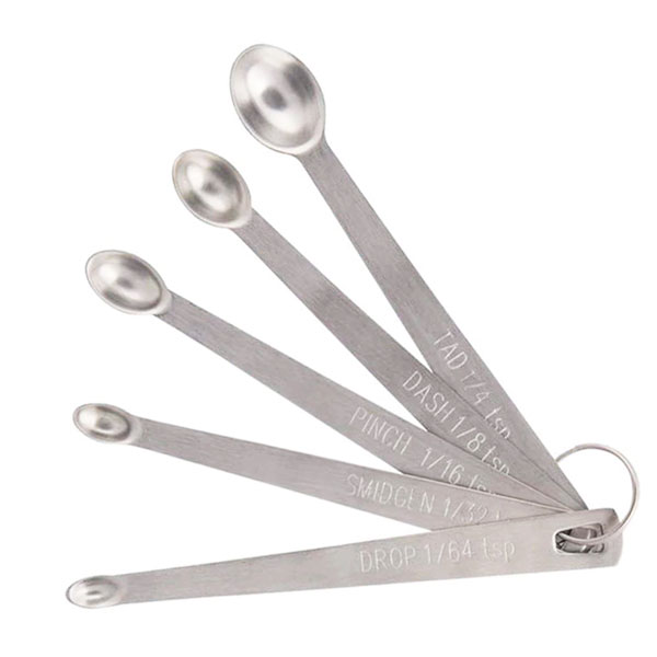 Rosie's Dye Spoon Set