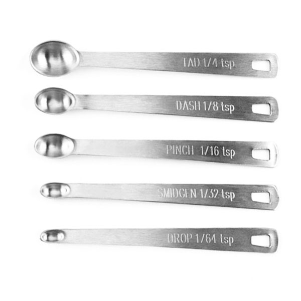 Rosie's Dye Spoon Set