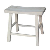 Saddle Seat Stool