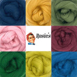 Rosie's Dyed Shetland Top