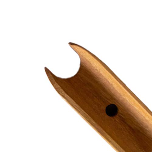 Rosie's Tulip Ski Shuttle - End Detail